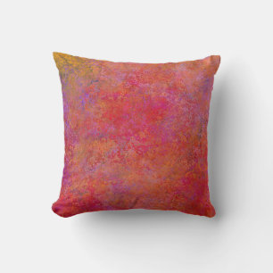 Coussin CORAIL n PLUM THROW PILLOW