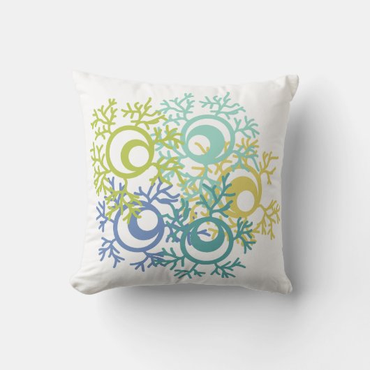 Coussin Coral (Recto)