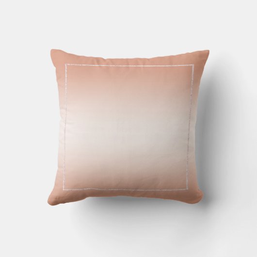 Coussin  Coral Gem & Parties scintillant 35e anniversaire  (Verso)