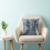 Coussin Corbeau (Chaise)