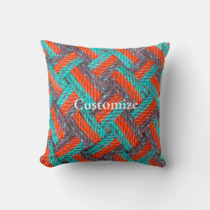 Coussin Corde nautique Mat Thunder_Cove