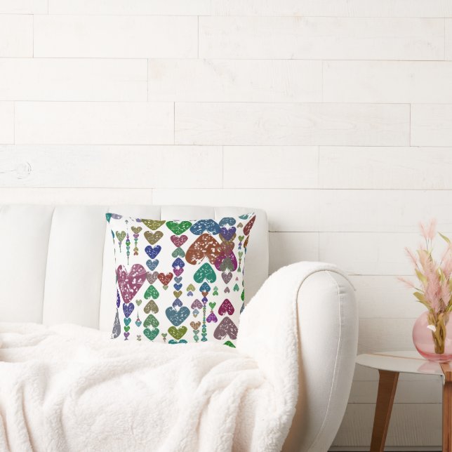 Coussin Cordes sensibles (Canapé)