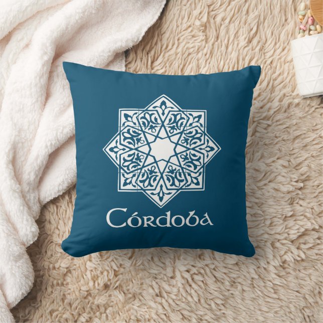 Coussin Cordoue 2 (Couverture)