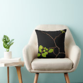 coussin coréen de bonsaïs de charme (Chaise)