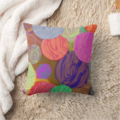 Coussin Cores em Movimento (Couverture)