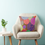 Coussin Cores em Movimento (Chaise)