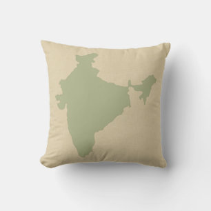 Coussin Coriander Spice Moods Inde
