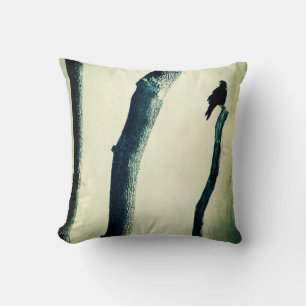 Coussin Corneille Abstraite