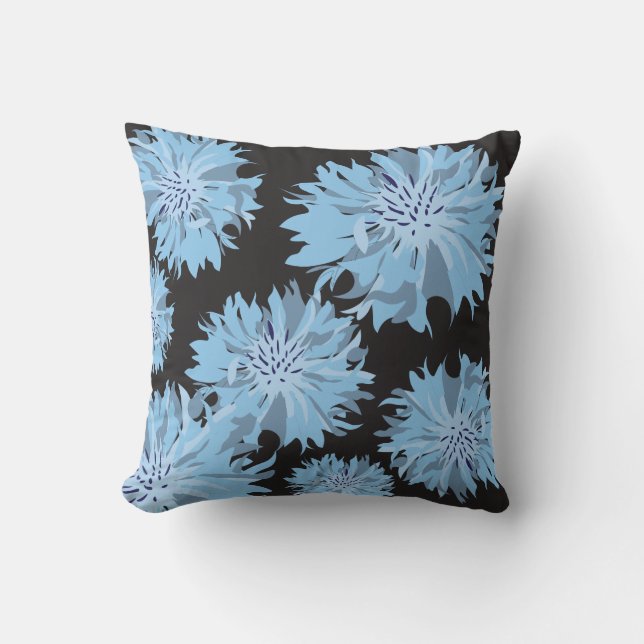 Coussin Cornfleurs (Recto)