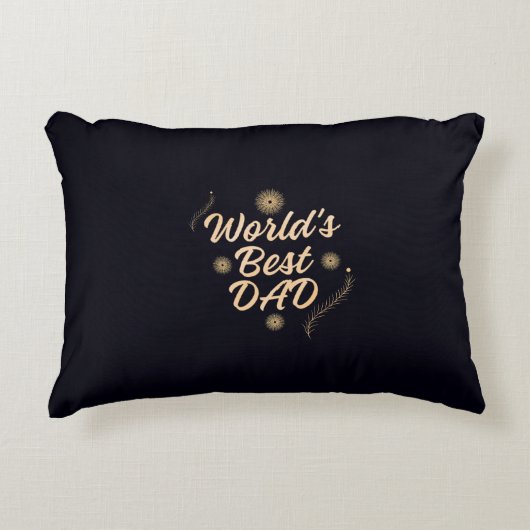 Coussin Corporel Cadeau de Fête des Pères (Devant)