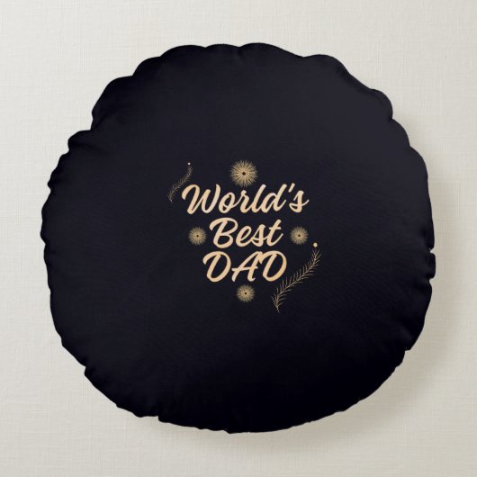 Coussin Corporel Cadeau de Fête des Pères (Devant)