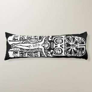Coussin corporel Crucifix de Paul Gauguin