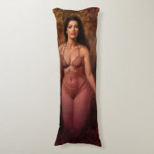 Coussin corporel du Purgatoire d'Eve (Devant (Vertical))