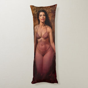 Coussin corporel du Purgatoire d'Eve