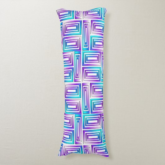 coussin corps géométrique rectangulaire (devant Vertical)