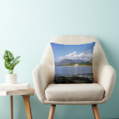 Coussin Corran Lighthouse Loch Linnhe Écosse (Chaise)