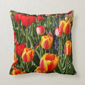 Coussin Correction de tulipe