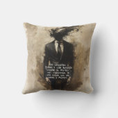 Coussin Correntes (Verso)