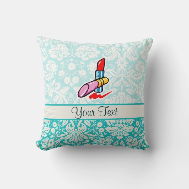 Coussin Cosmétique ; mignonne (Recto)