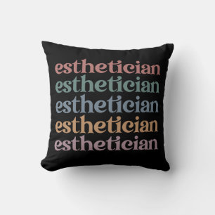 Coussin Cosmetologue esthétique