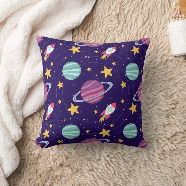 Coussin Cosmos 1 16x16 (Couverture)