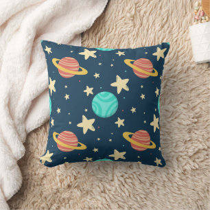 Coussin Cosmos 2 16x16