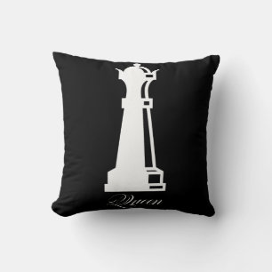 Coussin Costume Chess Lover