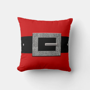 Coussin Costume de Père Noël