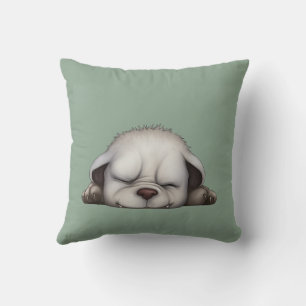 🐾 ✨ Coussin "Cosy Pup" - Snuggle Up avec Adorable