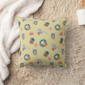Coussin Cosy Retour à l'école Jeu d'oreiller (Couverture)
