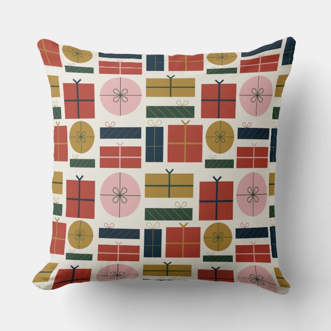 Coussin "Cosy & Stylish Cushion Parfait pour n'importe que (Recto)