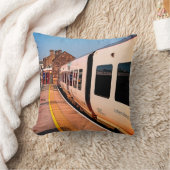 Coussin Côté du train (Couverture)