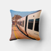Coussin Côté du train (Verso)
