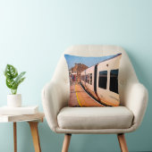 Coussin Côté du train (Chaise)