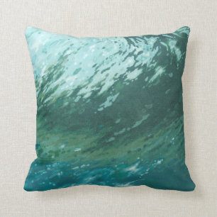 Coussin côtier de plage de surf de ressac par Juu
