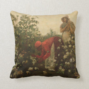 Coussin Coton de montagne