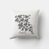 Coussin Coton d'oreiller (Verso)