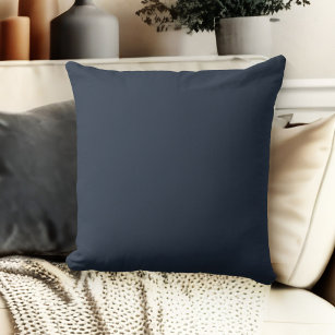 Coussin Couch bleu marine
