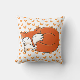 Coussin Couchage/Assis inversé de la petite Fox