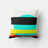 Coussin Coucher de soleil martien (Verso)