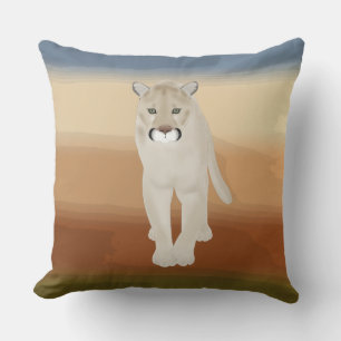 Coussin Cougar Thaillow