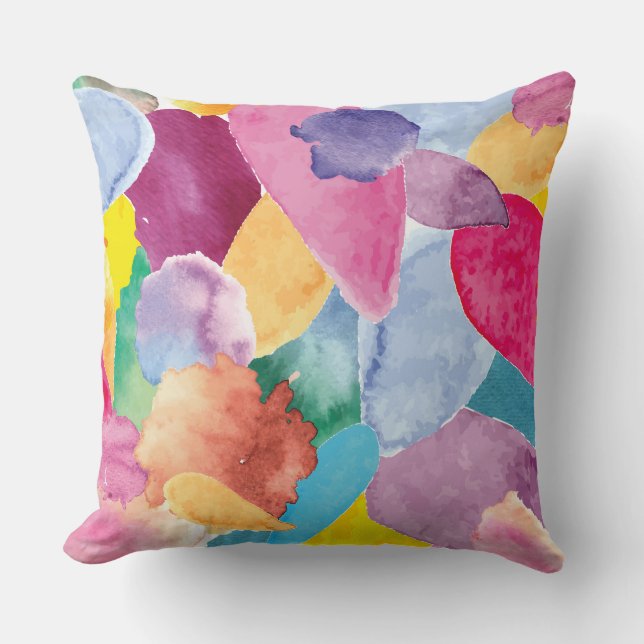 Coussin Couleur 2 (Recto)
