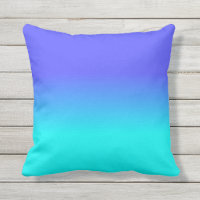 Couleur au néon bleue et lumineuse au néon F