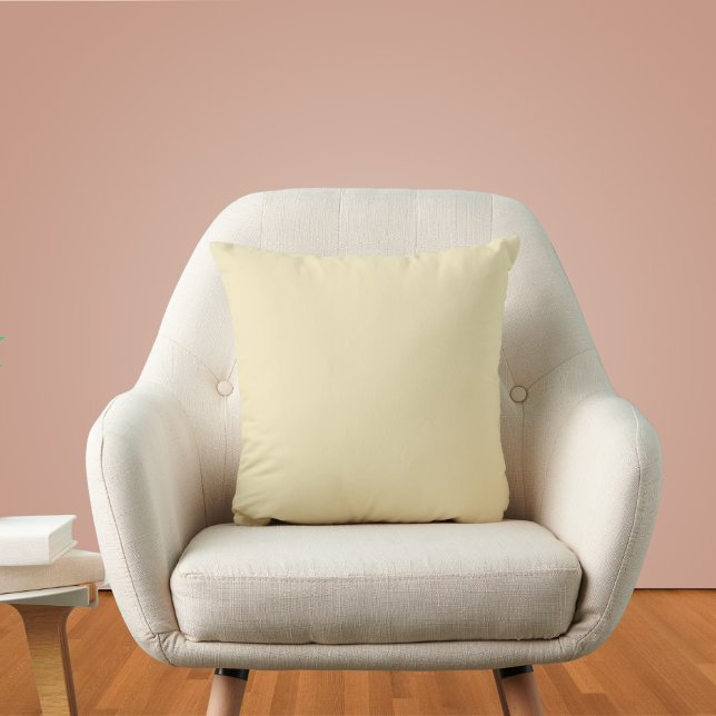 Coussin Couleur claire Lune (Créateur téléchargé)