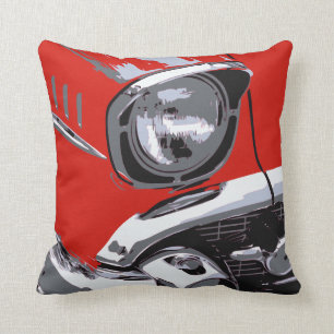 Coussin Couleur de la voiture avant
