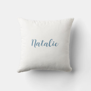 Coussin Couleur de protection personnalisable Jeu d'oreill