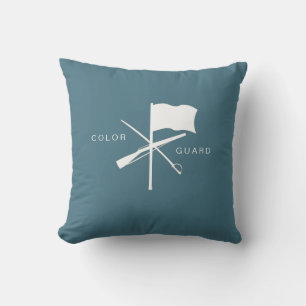 Coussin Couleur de protection personnalisable Jeu d'oreill