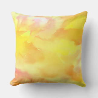 Coussin COULEUR D'EAU ENSOLEILLÉE CONCEPTION RÉtro Oreille