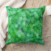 Coussin Couleur flottante (Couverture)