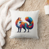 Coussin couleur Majestic Fox (Couverture)